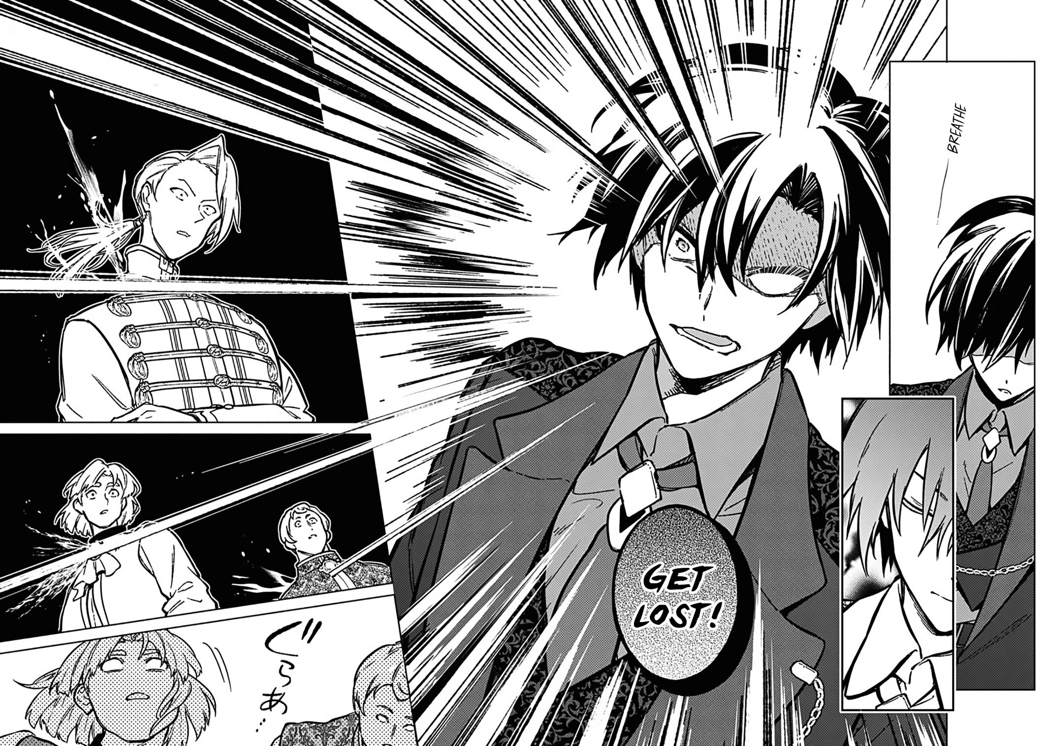 Ore no Shibou Flag ga Todomaru Tokoro wo Shiranai Chap 81 - Next Chap 82