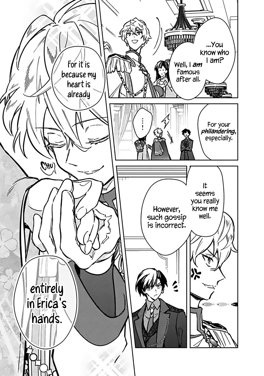 Ore no Shibou Flag ga Todomaru Tokoro wo Shiranai Chap 81 - Next Chap 82