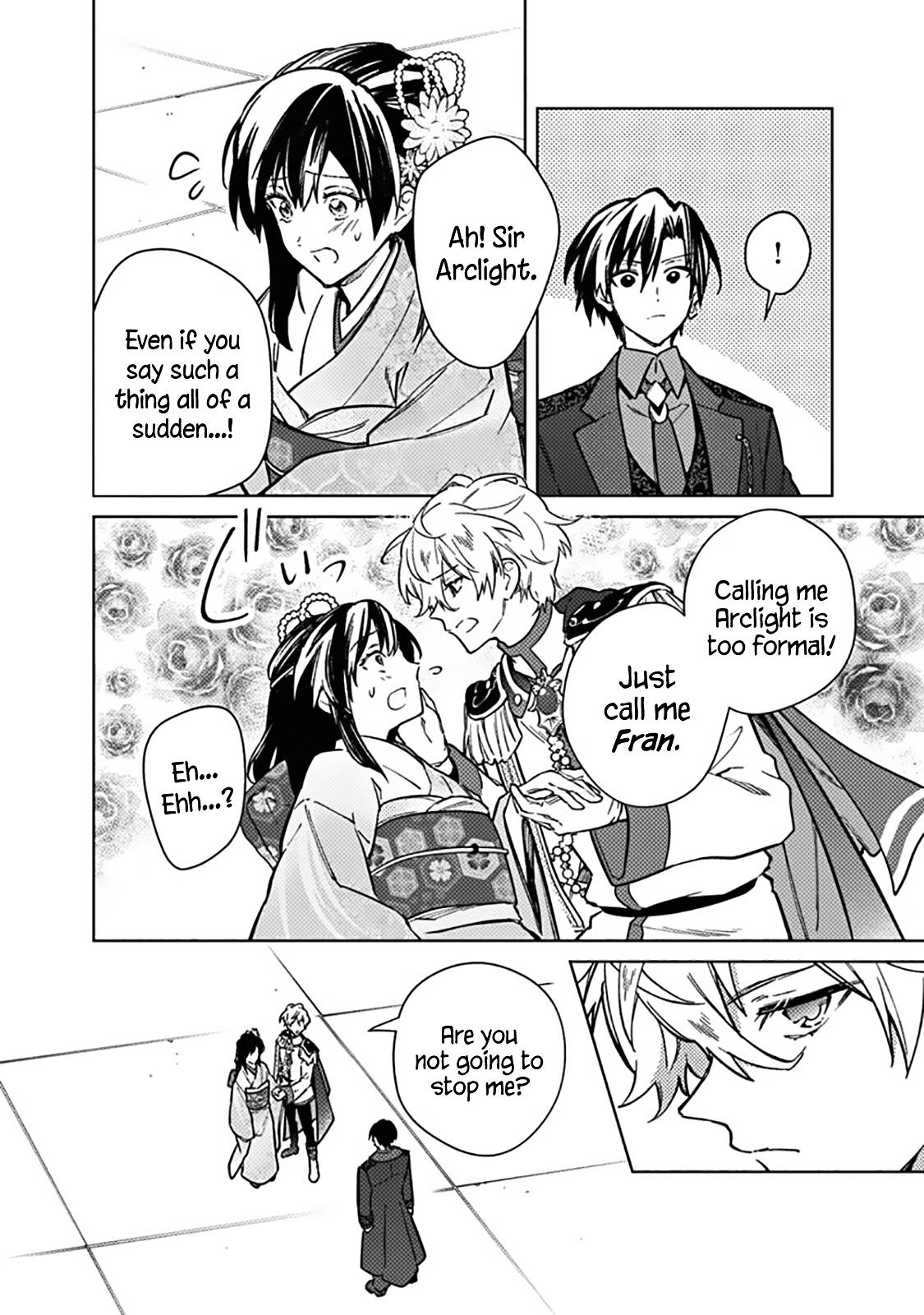 Ore no Shibou Flag ga Todomaru Tokoro wo Shiranai Chap 81 - Next Chap 82