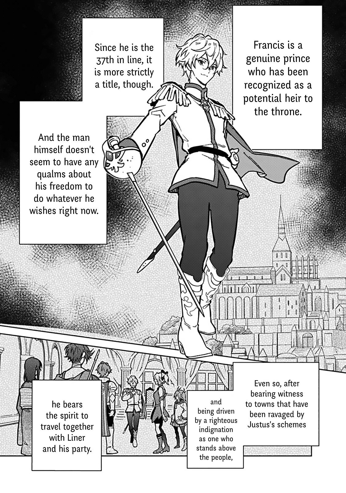 Ore no Shibou Flag ga Todomaru Tokoro wo Shiranai Chap 81 - Next Chap 82