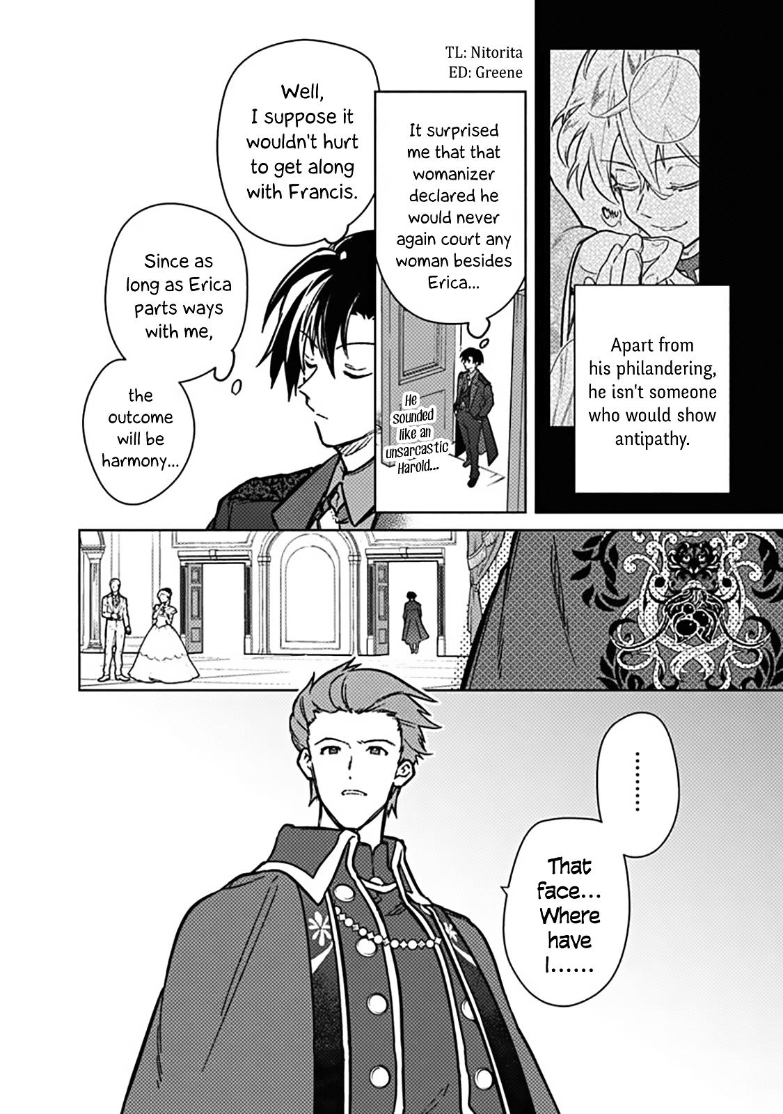 Ore no Shibou Flag ga Todomaru Tokoro wo Shiranai Chap 81 - Next Chap 82
