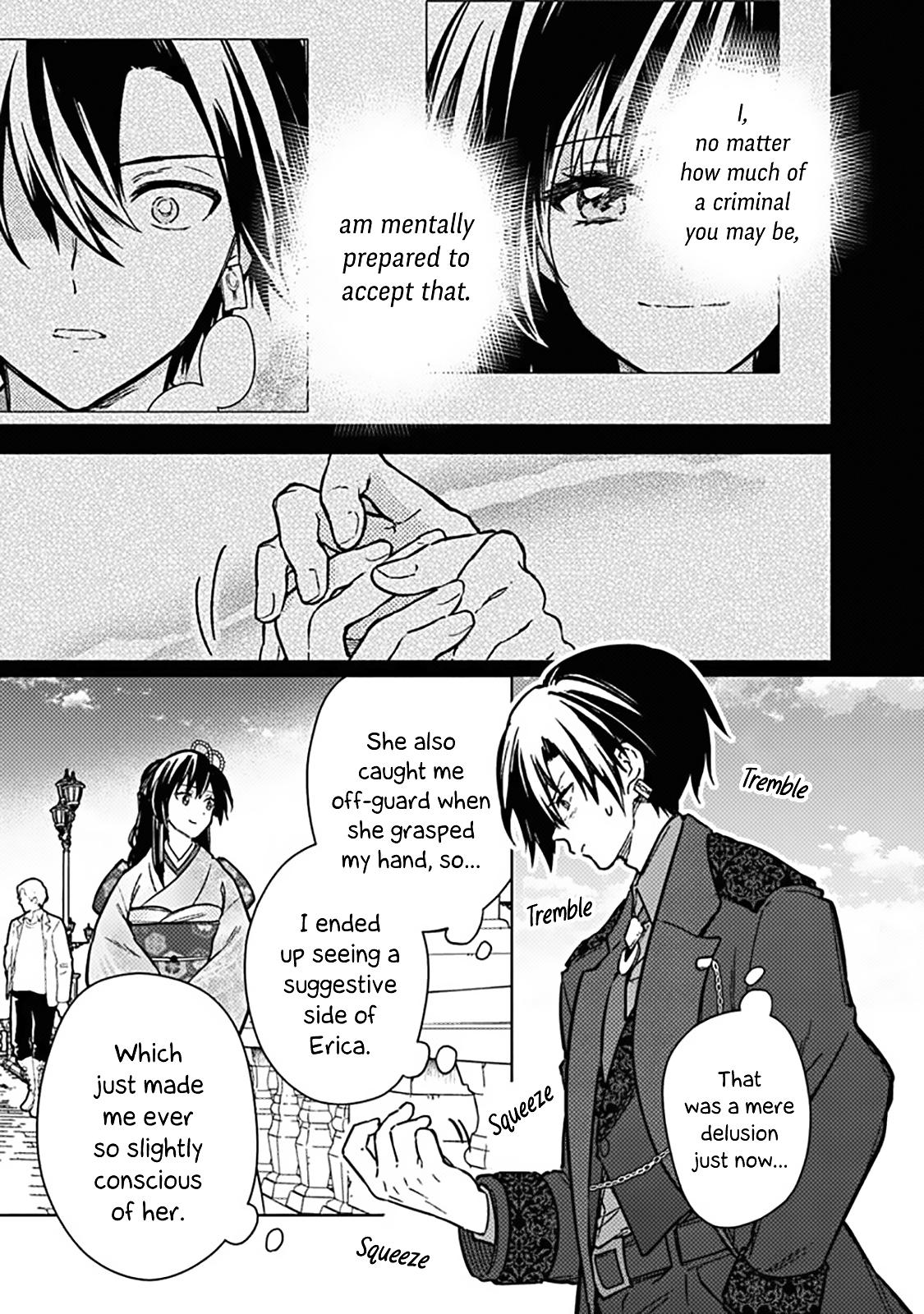 Ore no Shibou Flag ga Todomaru Tokoro wo Shiranai Chap 81 - Next Chap 82