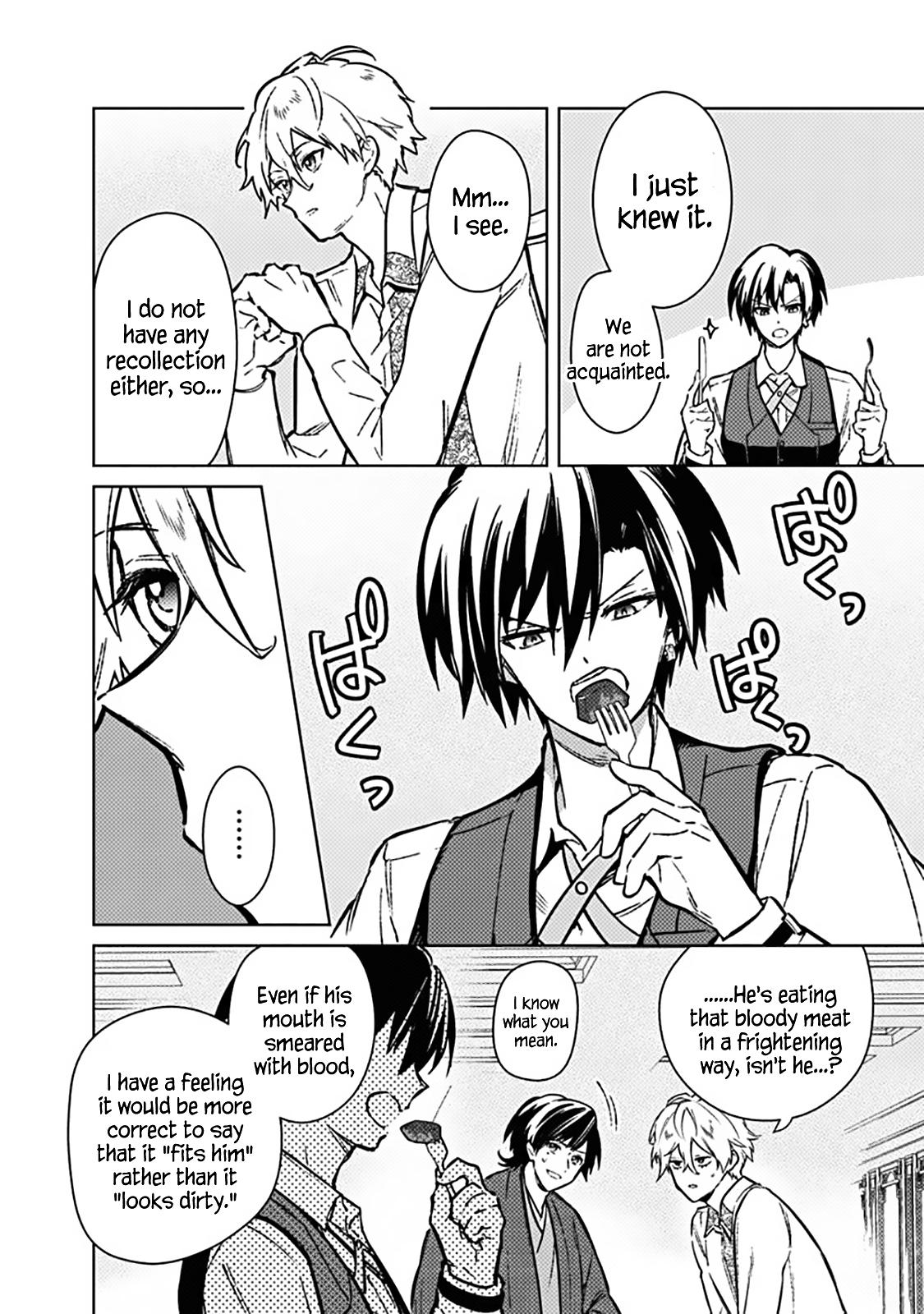 Ore no Shibou Flag ga Todomaru Tokoro wo Shiranai Chap 82 - Next Chap 83