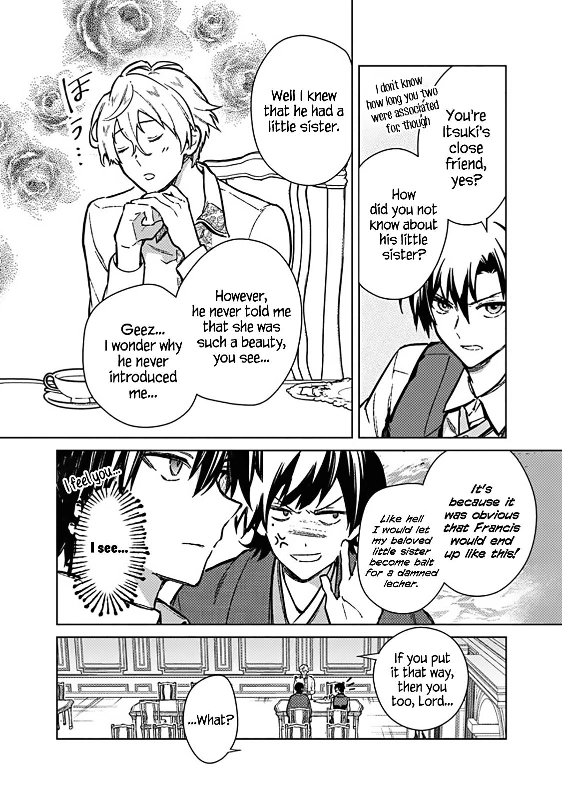 Ore no Shibou Flag ga Todomaru Tokoro wo Shiranai Chap 82 - Next Chap 83