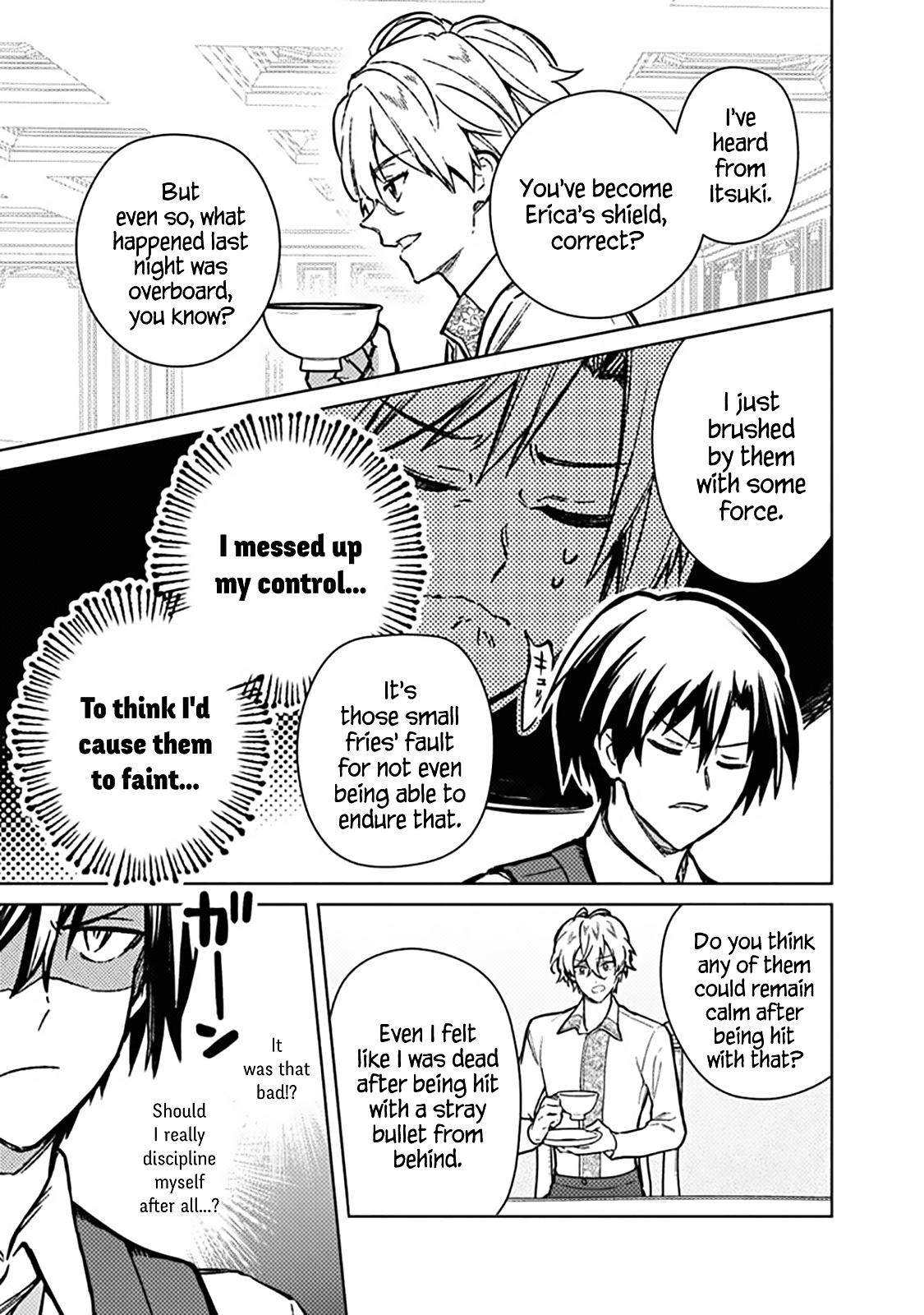 Ore no Shibou Flag ga Todomaru Tokoro wo Shiranai Chap 82 - Next Chap 83