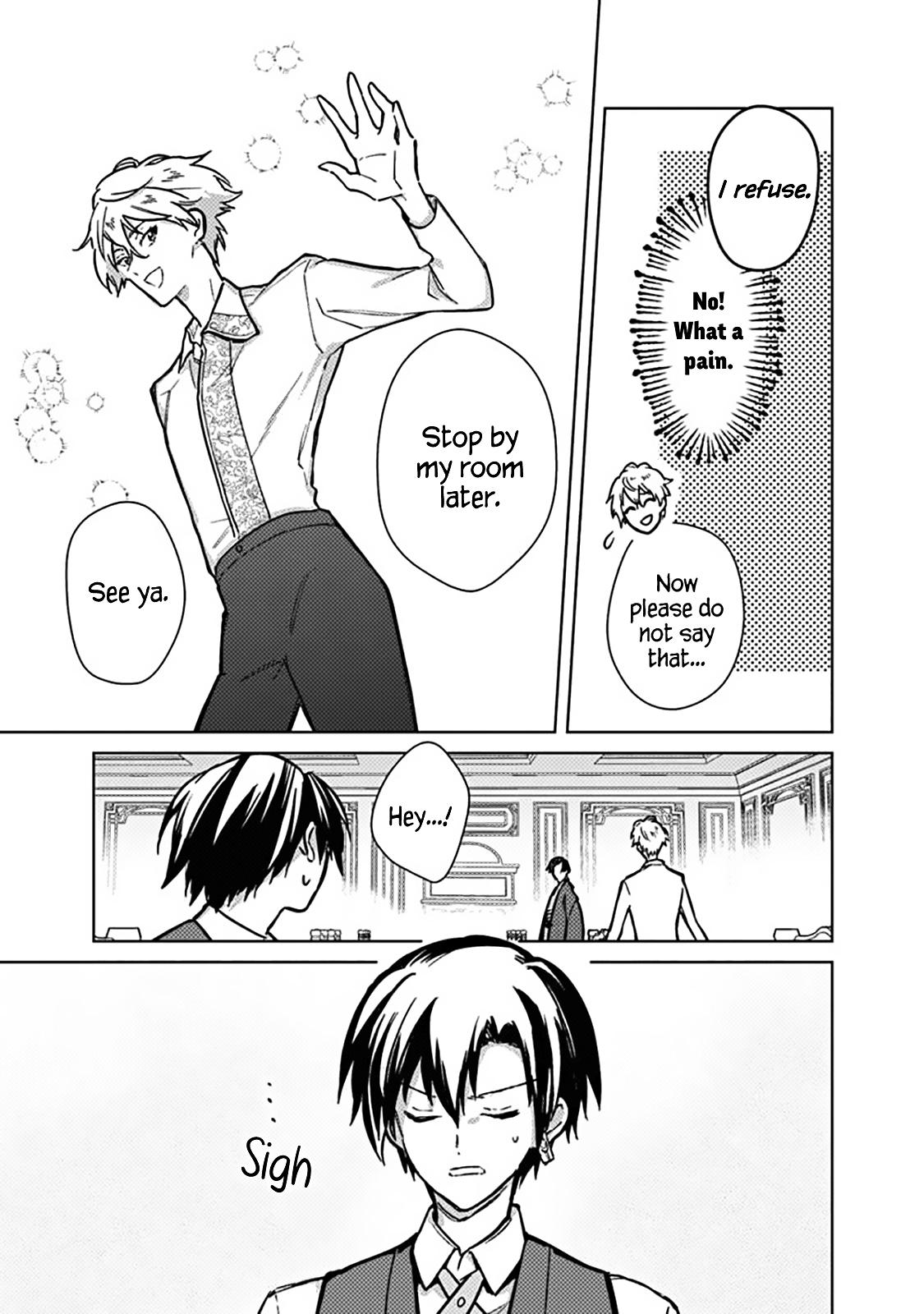 Ore no Shibou Flag ga Todomaru Tokoro wo Shiranai Chap 82 - Next Chap 83