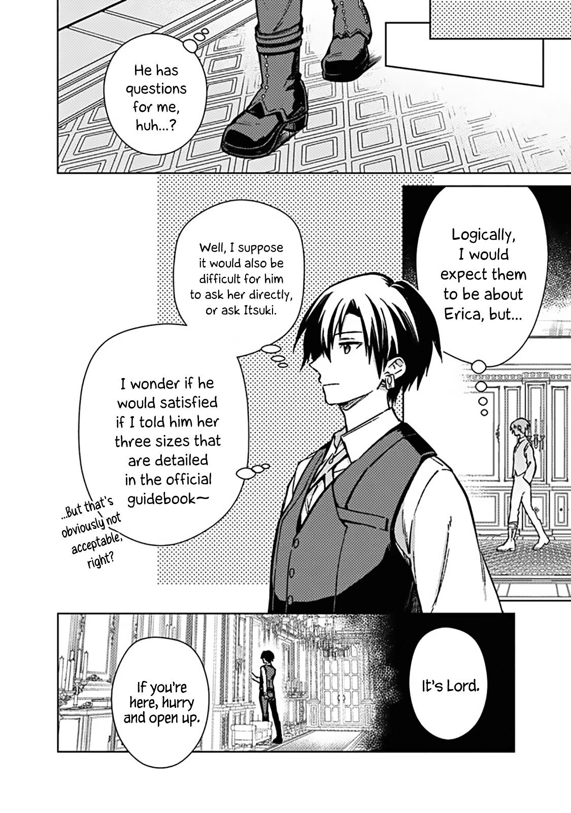 Ore no Shibou Flag ga Todomaru Tokoro wo Shiranai Chap 82 - Next Chap 83