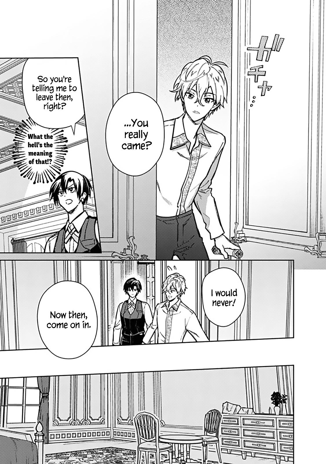 Ore no Shibou Flag ga Todomaru Tokoro wo Shiranai Chap 82 - Next Chap 83