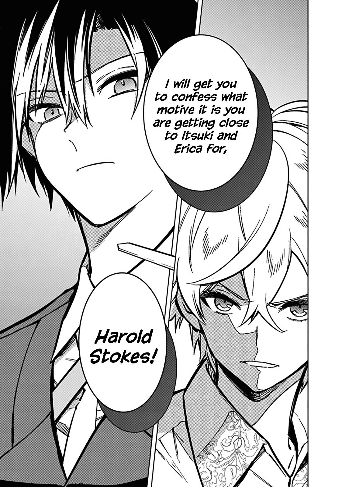 Ore no Shibou Flag ga Todomaru Tokoro wo Shiranai Chap 82 - Next Chap 83