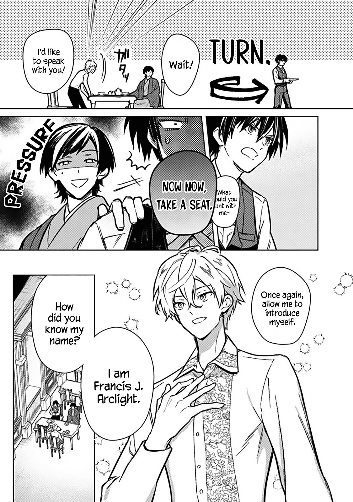 Ore no Shibou Flag ga Todomaru Tokoro wo Shiranai Chap 82 - Next Chap 83