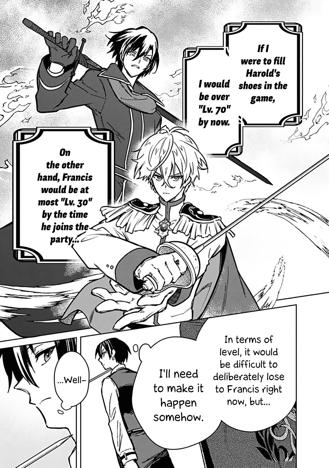 Ore no Shibou Flag ga Todomaru Tokoro wo Shiranai Chap 83 - Next Chap 84