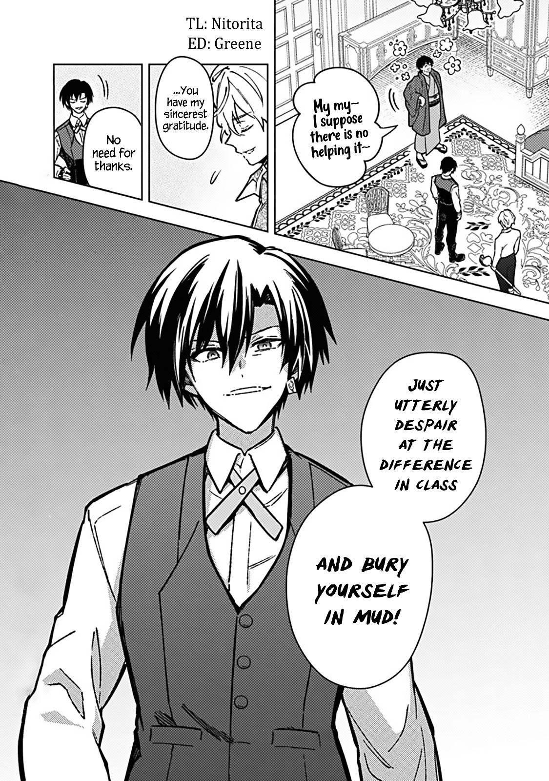 Ore no Shibou Flag ga Todomaru Tokoro wo Shiranai Chap 83 - Next Chap 84