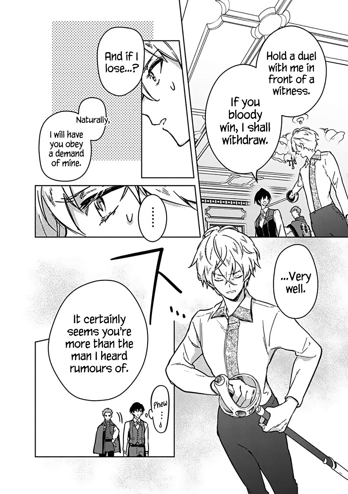 Ore no Shibou Flag ga Todomaru Tokoro wo Shiranai Chap 83 - Next Chap 84