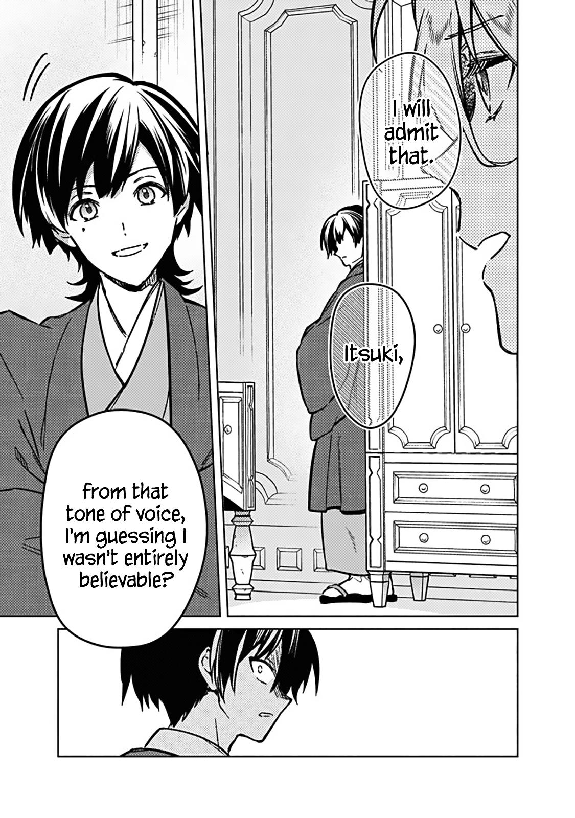 Ore no Shibou Flag ga Todomaru Tokoro wo Shiranai Chap 83 - Next Chap 84