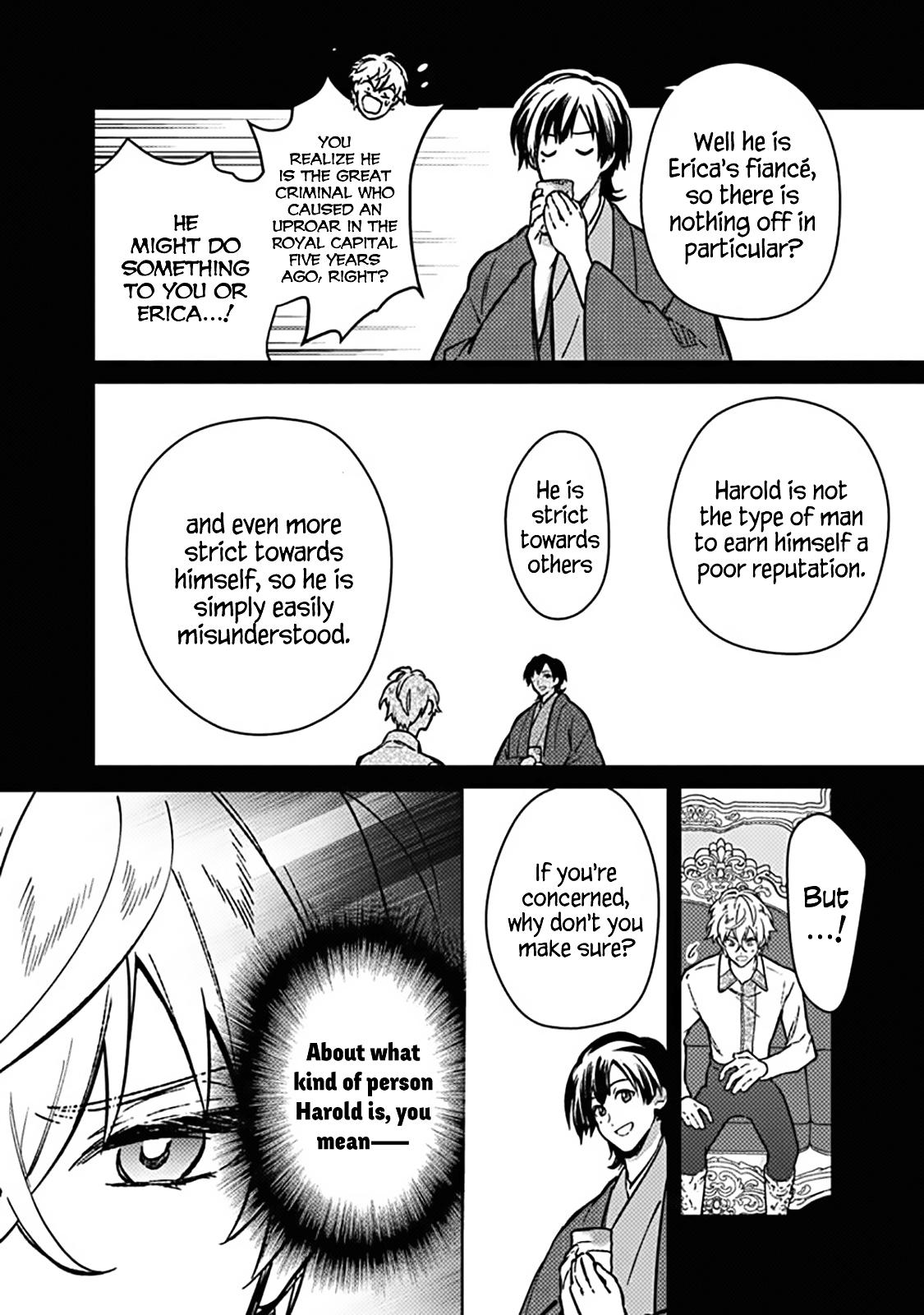 Ore no Shibou Flag ga Todomaru Tokoro wo Shiranai Chap 83 - Next Chap 84