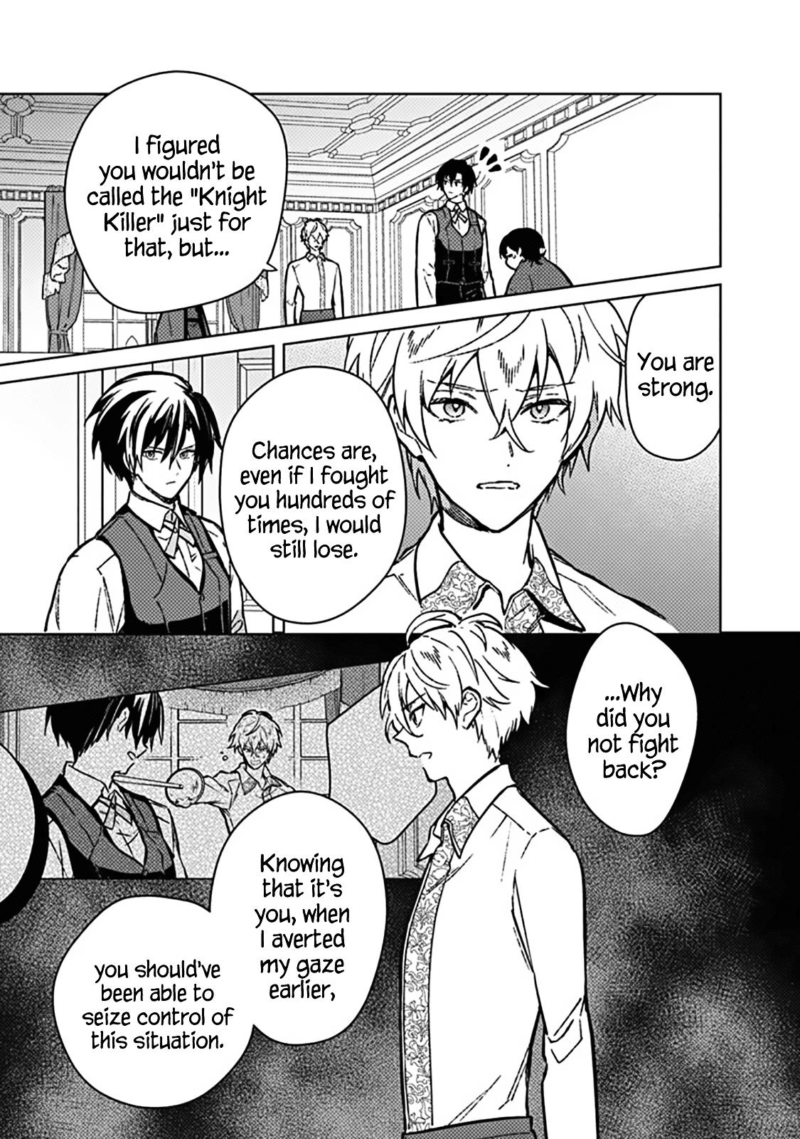 Ore no Shibou Flag ga Todomaru Tokoro wo Shiranai Chap 83 - Next Chap 84