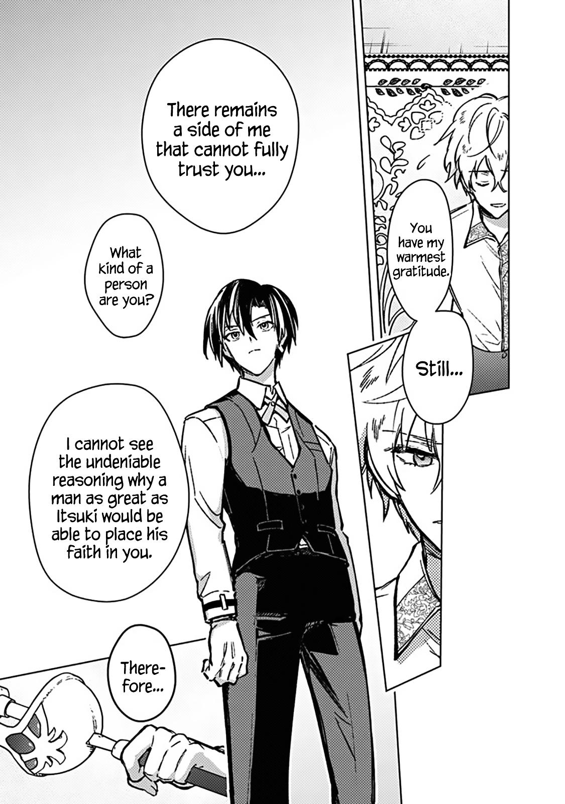 Ore no Shibou Flag ga Todomaru Tokoro wo Shiranai Chap 83 - Next Chap 84