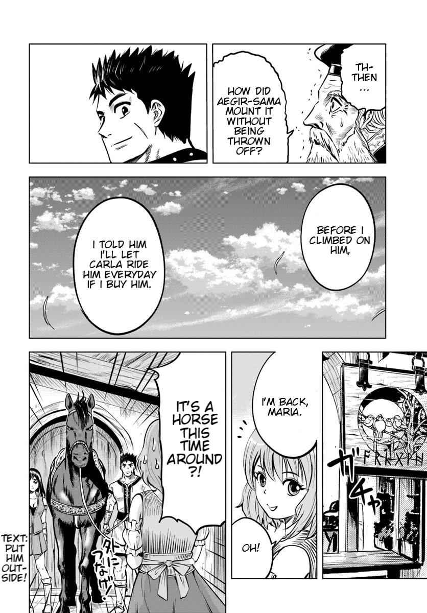 Oukoku e Tsuzuku Michi Chap 7.1 - Next Chap 8.1