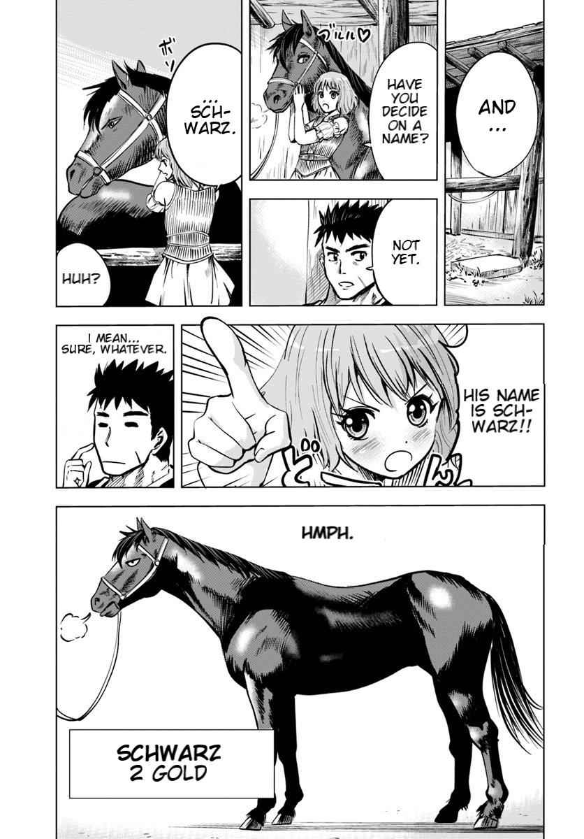 Oukoku e Tsuzuku Michi Chap 7.1 - Next Chap 8.1