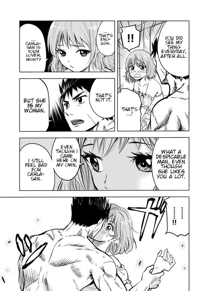 Oukoku e Tsuzuku Michi Chap 7.2 - Next Chap 8.2