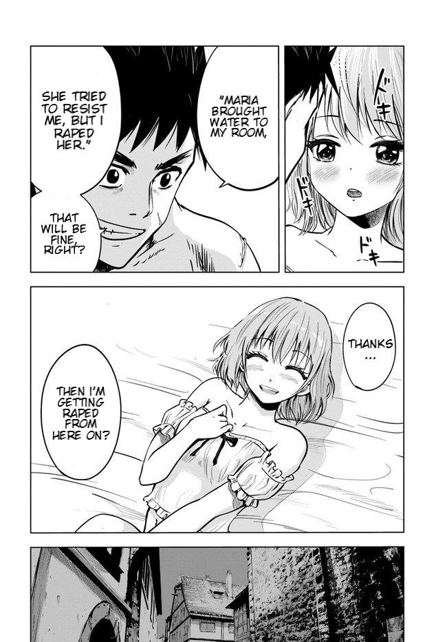 Oukoku e Tsuzuku Michi Chap 7.2 - Next Chap 8.2