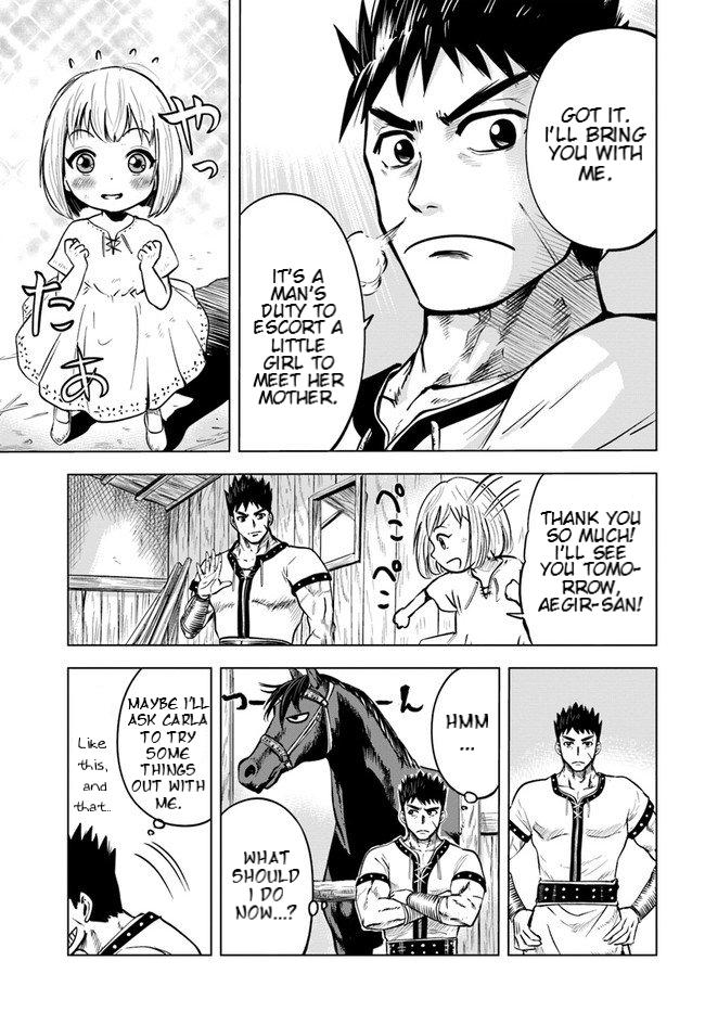 Oukoku e Tsuzuku Michi Chap 7.2 - Next Chap 8.2