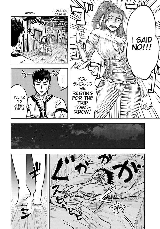 Oukoku e Tsuzuku Michi Chap 7.2 - Next Chap 8.2