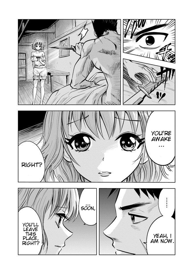 Oukoku e Tsuzuku Michi Chap 7.2 - Next Chap 8.2