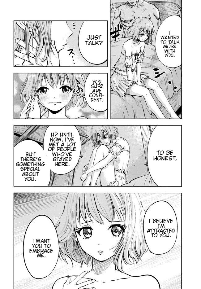 Oukoku e Tsuzuku Michi Chap 7.2 - Next Chap 8.2