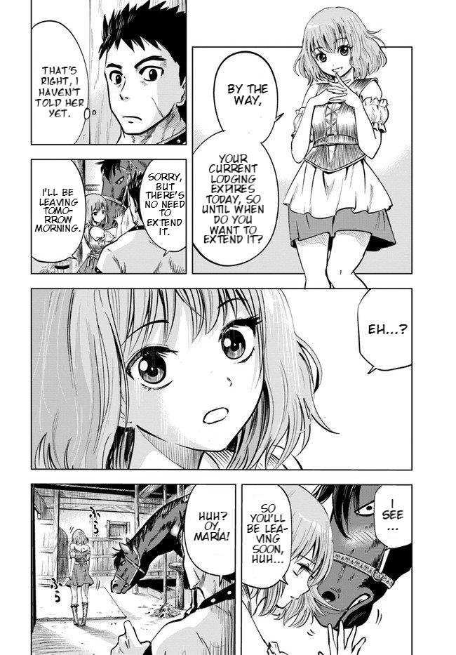 Oukoku e Tsuzuku Michi Chap 7.2 - Next Chap 8.2