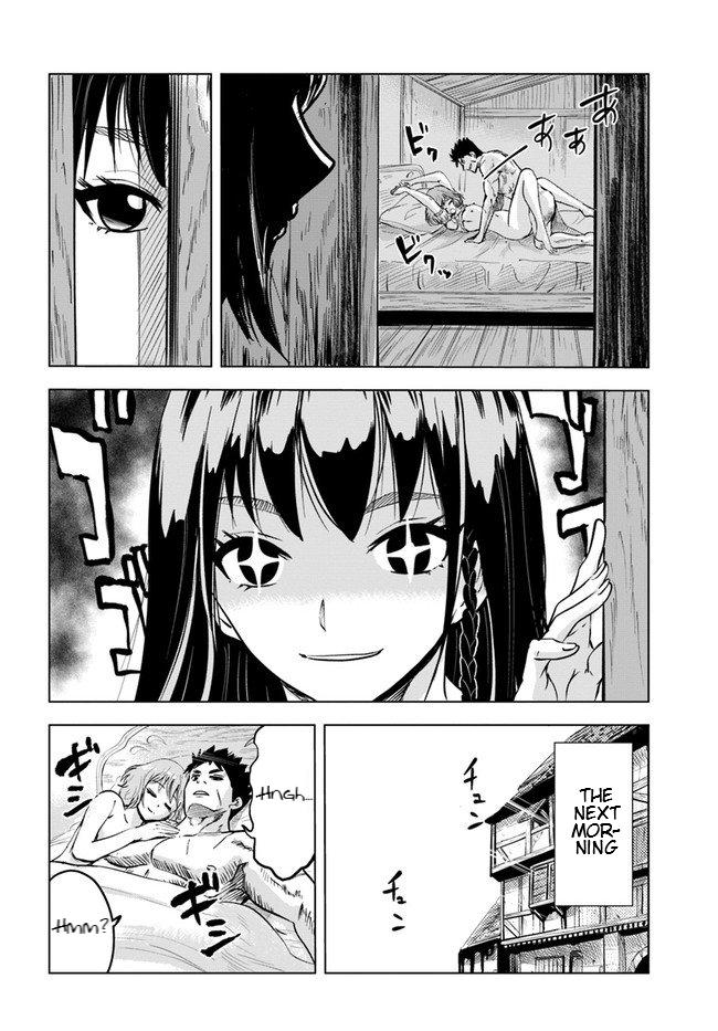 Oukoku e Tsuzuku Michi Chap 7.2 - Next Chap 8.2
