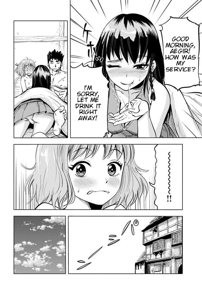 Oukoku e Tsuzuku Michi Chap 7.2 - Next Chap 8.2