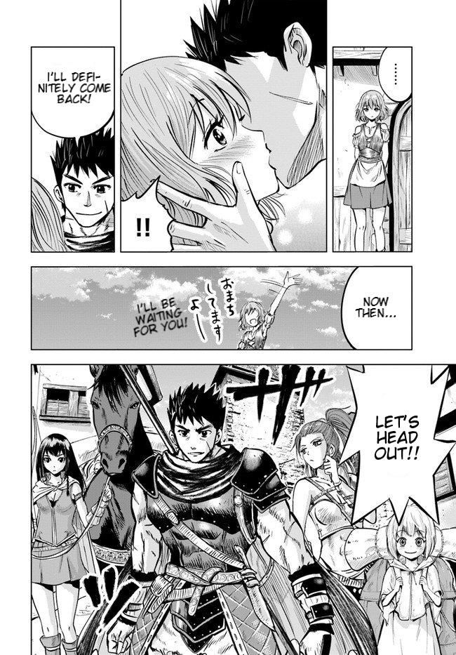 Oukoku e Tsuzuku Michi Chap 7.2 - Next Chap 8.2