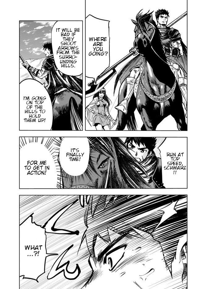 Oukoku e Tsuzuku Michi Chap 7.2 - Next Chap 8.2