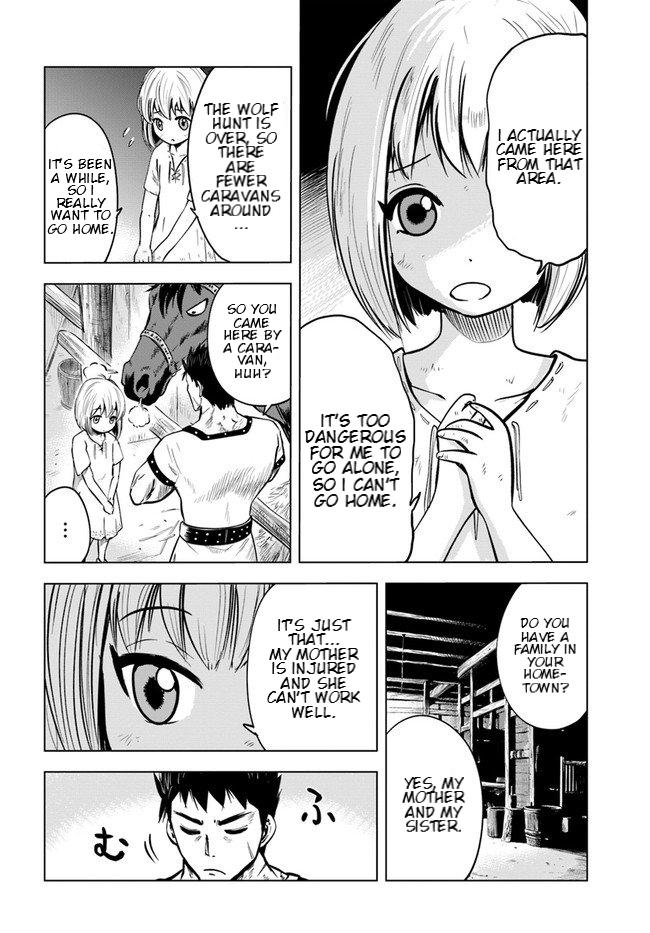 Oukoku e Tsuzuku Michi Chap 7.2 - Next Chap 8.2