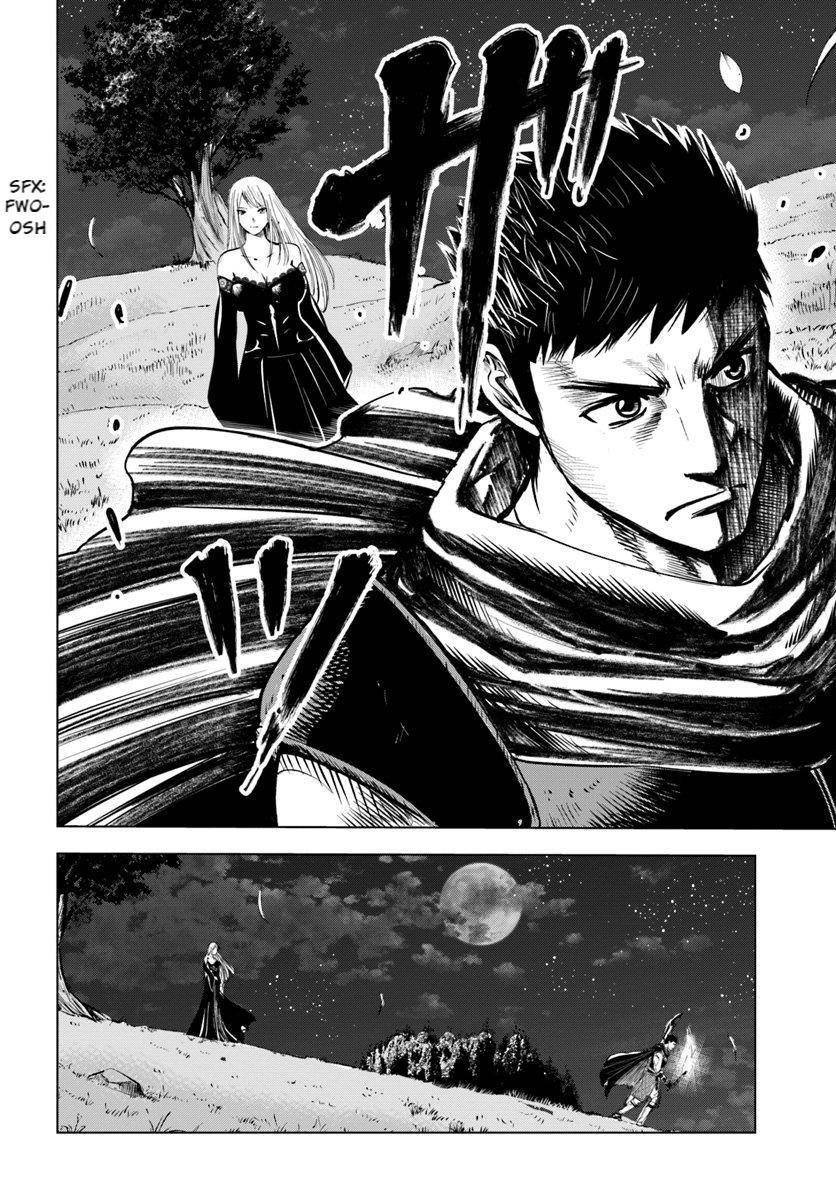 Oukoku e Tsuzuku Michi Chap 4.1 - Next Chap 5.1