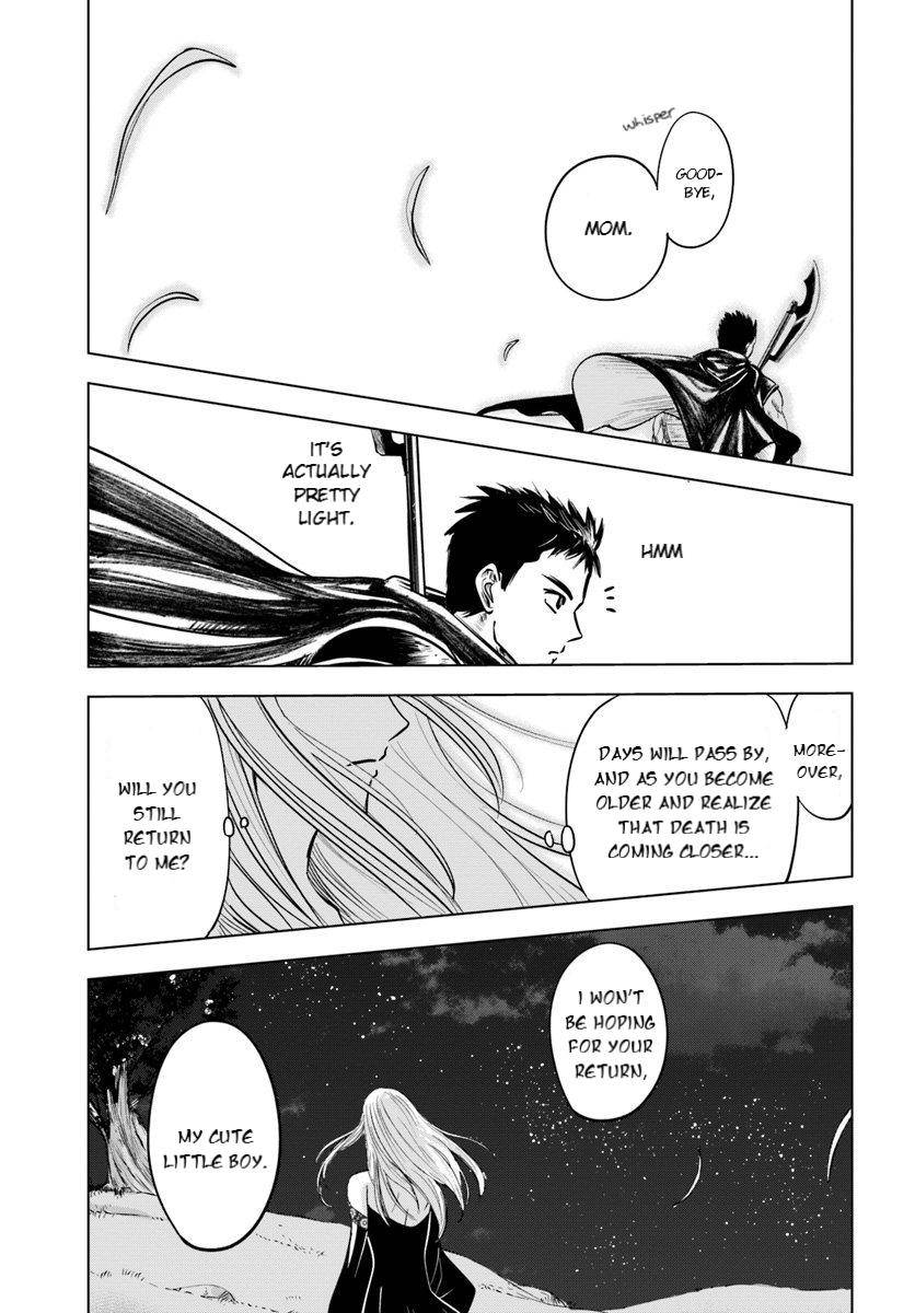 Oukoku e Tsuzuku Michi Chap 4.1 - Next Chap 5.1