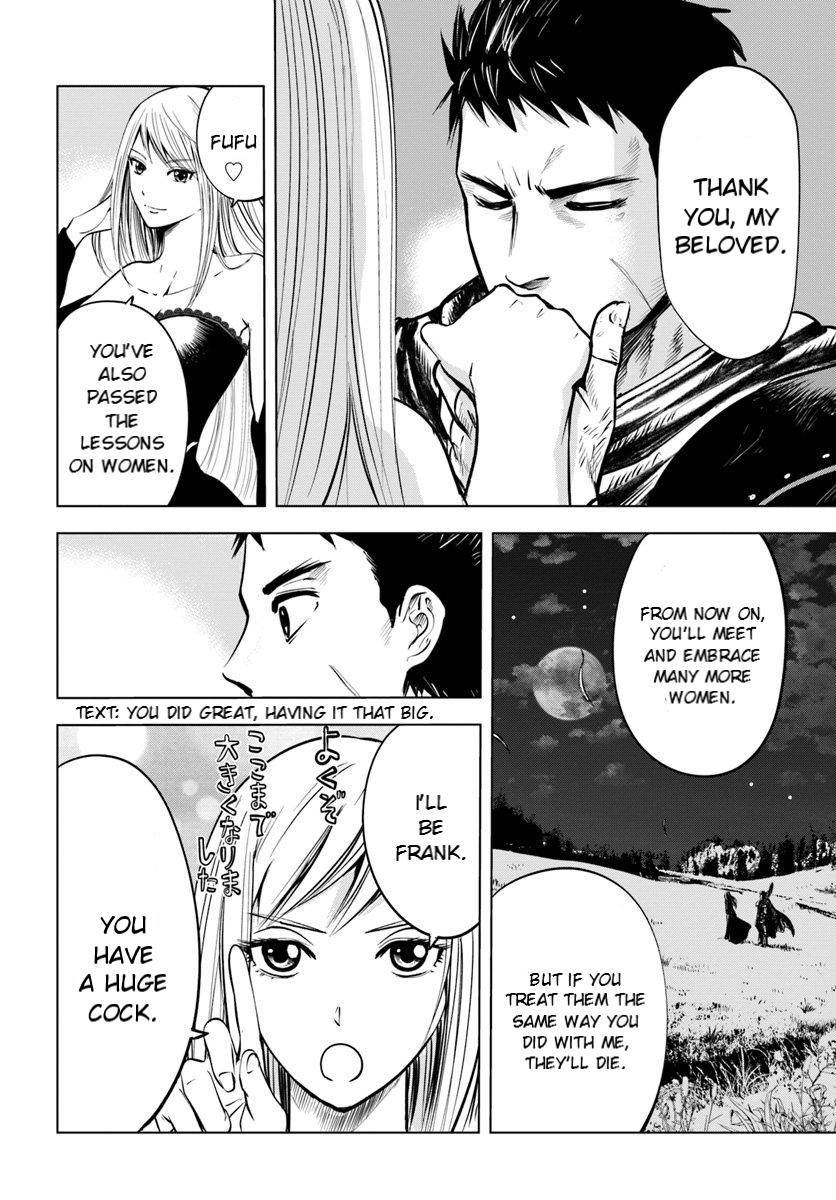 Oukoku e Tsuzuku Michi Chap 4.1 - Next Chap 5.1