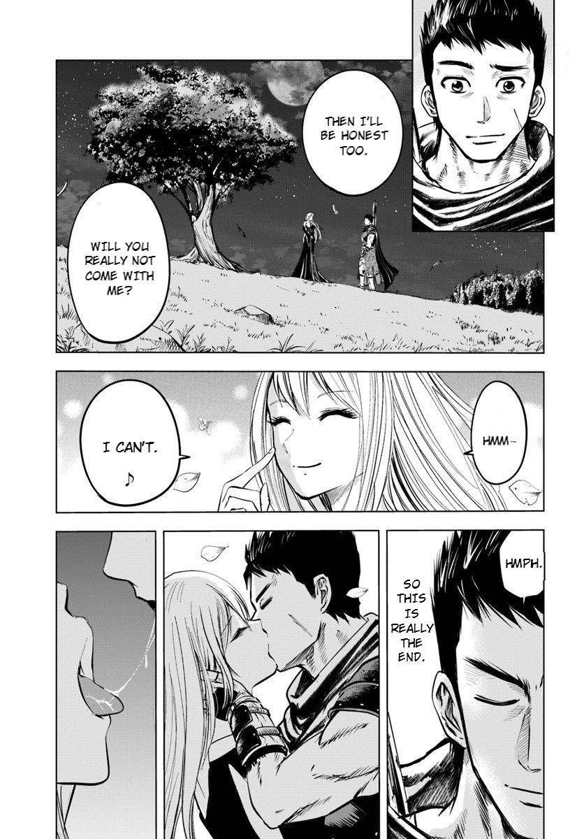 Oukoku e Tsuzuku Michi Chap 4.1 - Next Chap 5.1