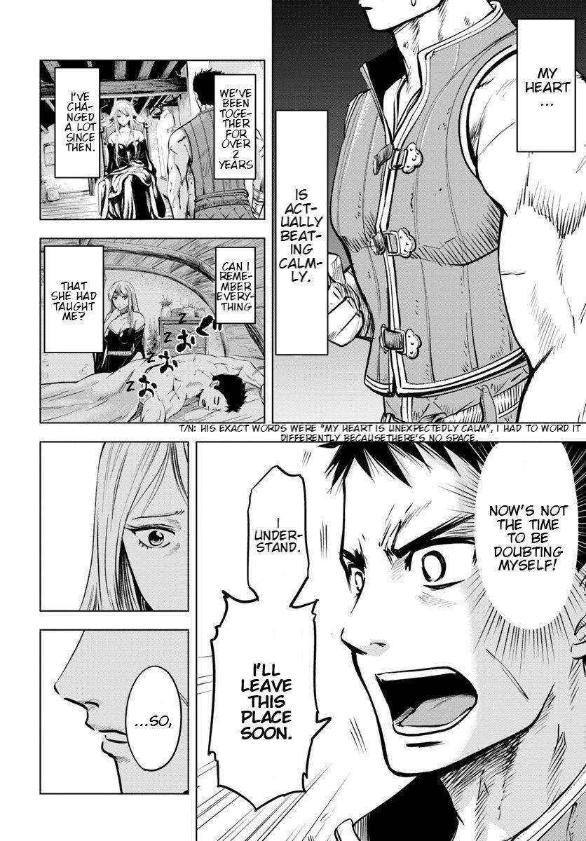 Oukoku e Tsuzuku Michi Chap 4.1 - Next Chap 5.1