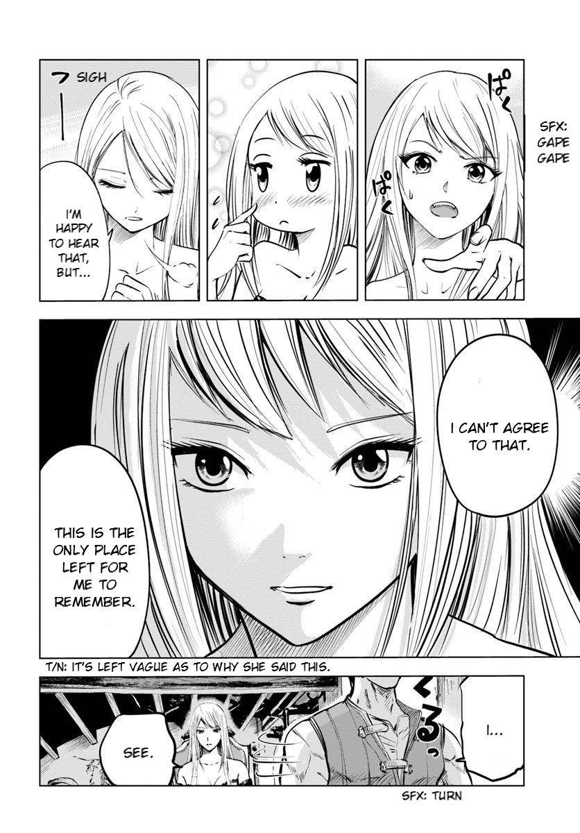 Oukoku e Tsuzuku Michi Chap 4.1 - Next Chap 5.1