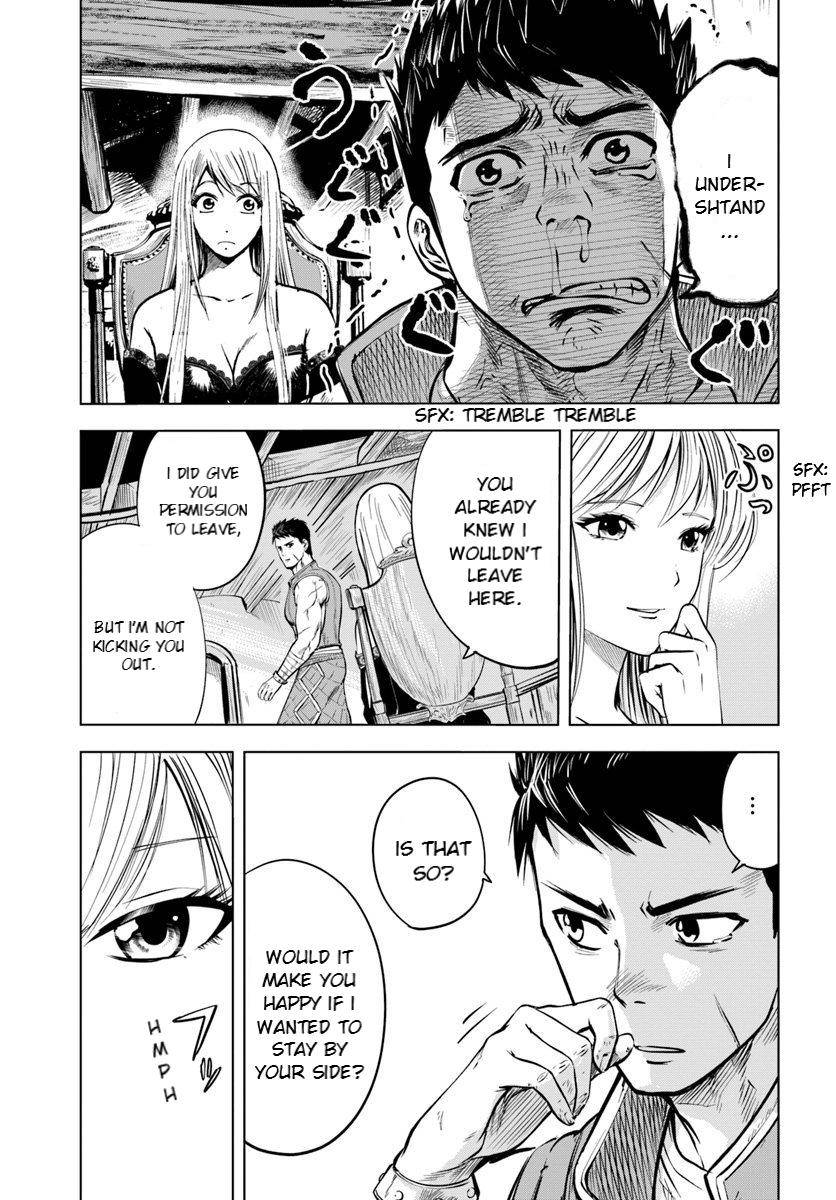 Oukoku e Tsuzuku Michi Chap 4.1 - Next Chap 5.1