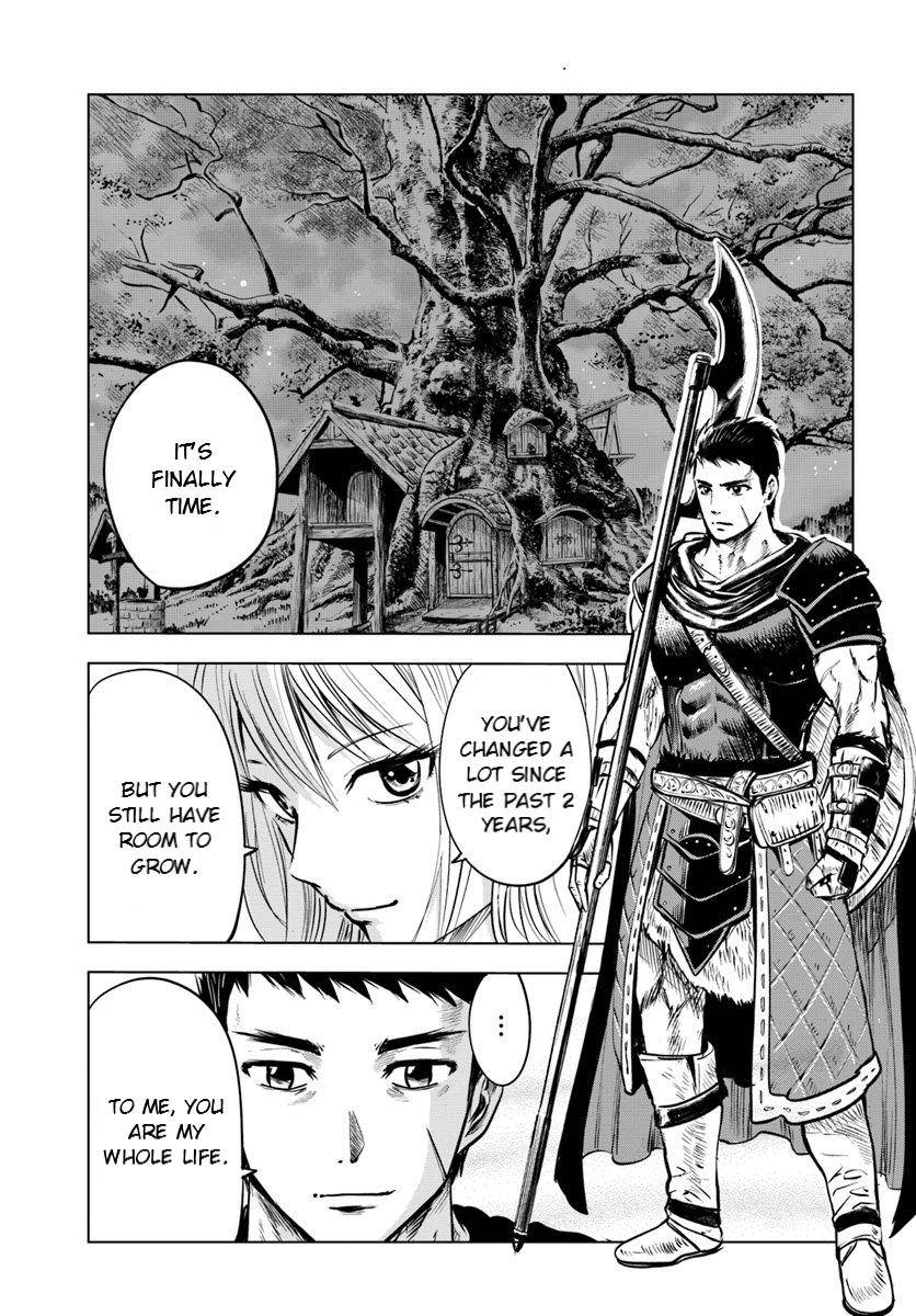 Oukoku e Tsuzuku Michi Chap 4.1 - Next Chap 5.1