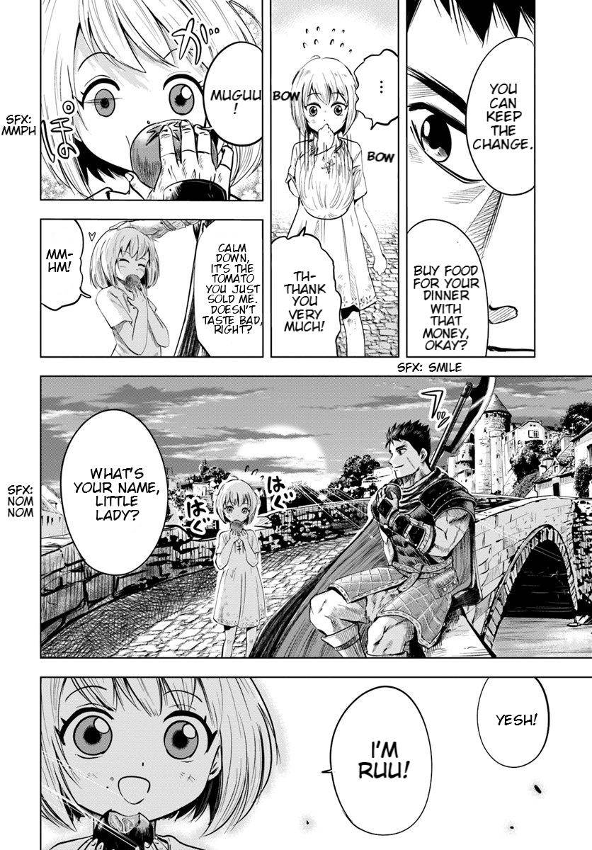 Oukoku e Tsuzuku Michi Chap 4.2 - Next Chap 5.2