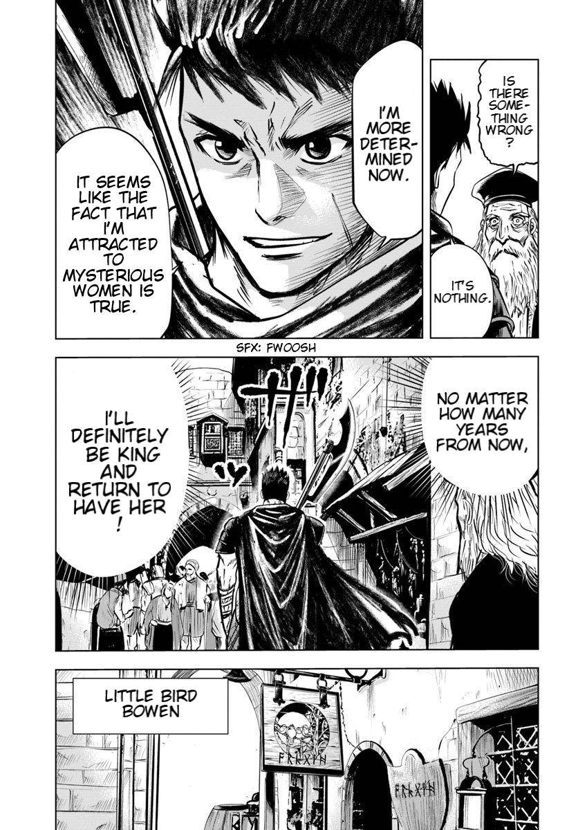 Oukoku e Tsuzuku Michi Chap 4.2 - Next Chap 5.2