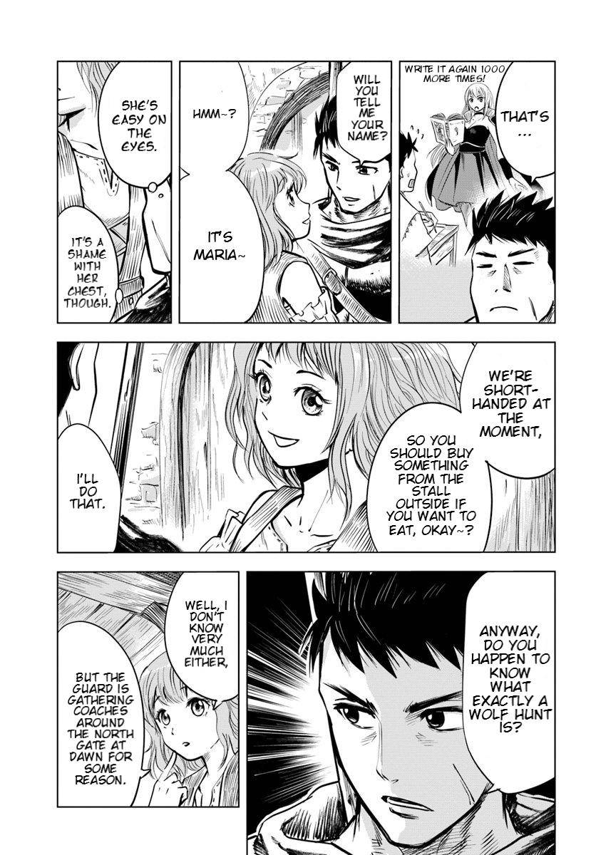 Oukoku e Tsuzuku Michi Chap 4.2 - Next Chap 5.2
