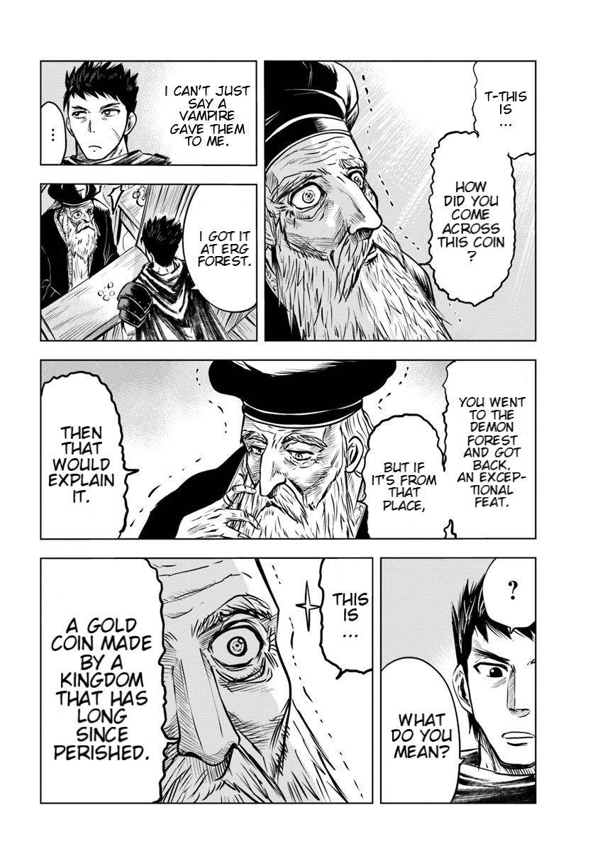 Oukoku e Tsuzuku Michi Chap 4.2 - Next Chap 5.2