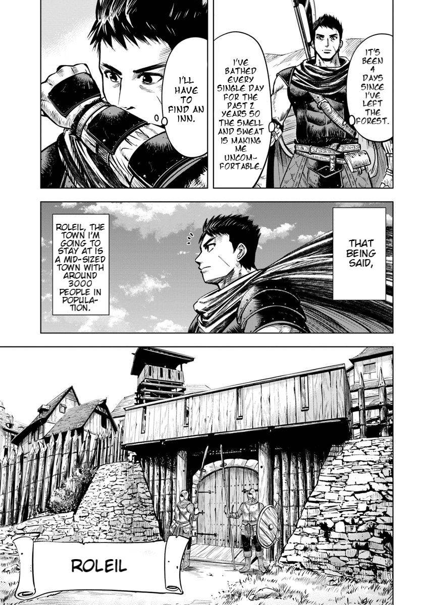 Oukoku e Tsuzuku Michi Chap 4.2 - Next Chap 5.2