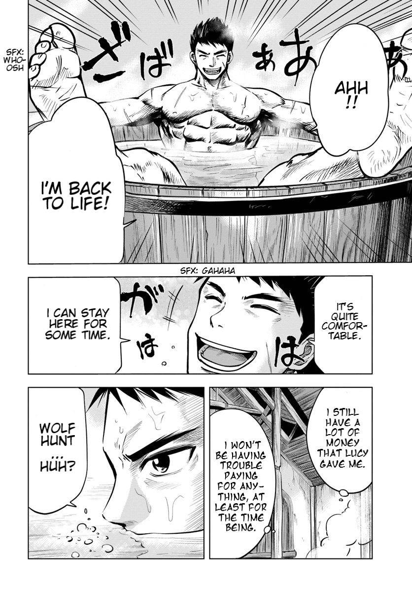 Oukoku e Tsuzuku Michi Chap 4.2 - Next Chap 5.2