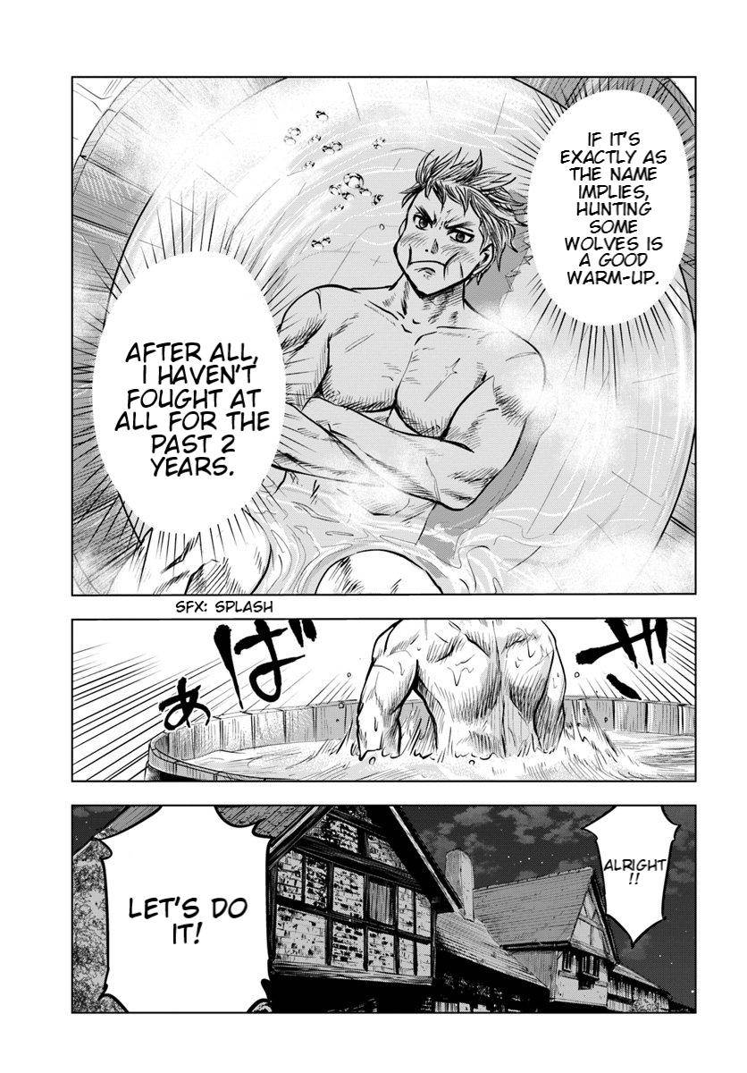 Oukoku e Tsuzuku Michi Chap 4.2 - Next Chap 5.2